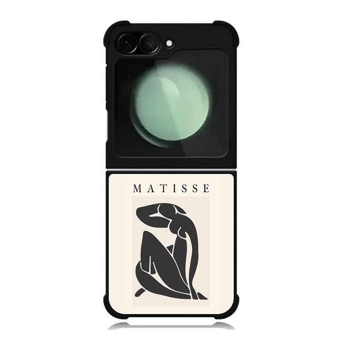 Matisse Nude FZ2624 Samsung Galaxy Z Flip 6 2024 5G Case