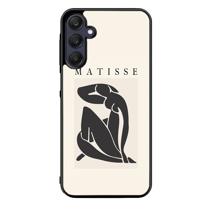 Matisse Nude FZ2624 Samsung Galaxy A25 5G Case