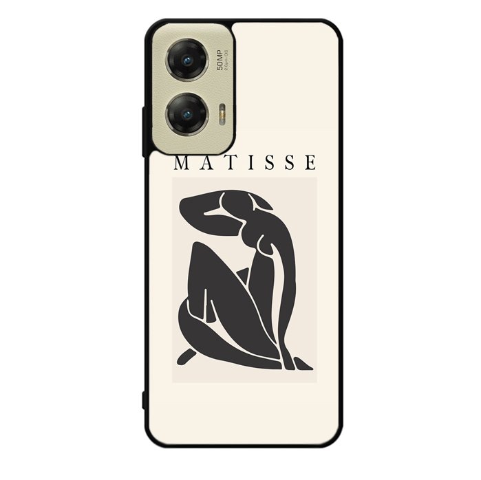 Matisse Nude FZ2624 Motorola Moto G Stylus 5G 2024 Case