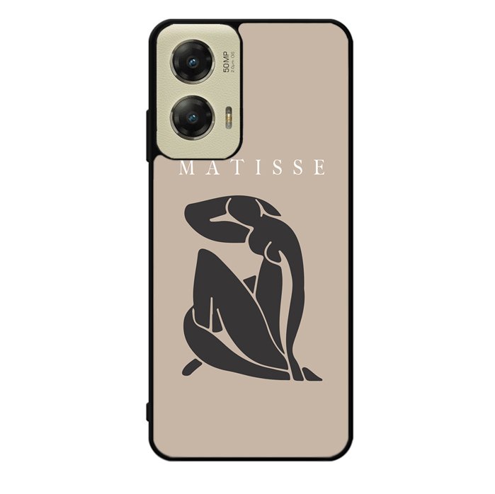 Matisse Nude FZ2625 Motorola Moto G Stylus 5G 2024 Case