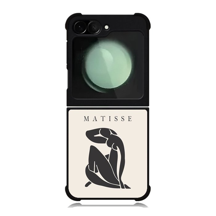 Matisse Nude FZ2626 Samsung Galaxy Z Flip 6 2024 5G Case
