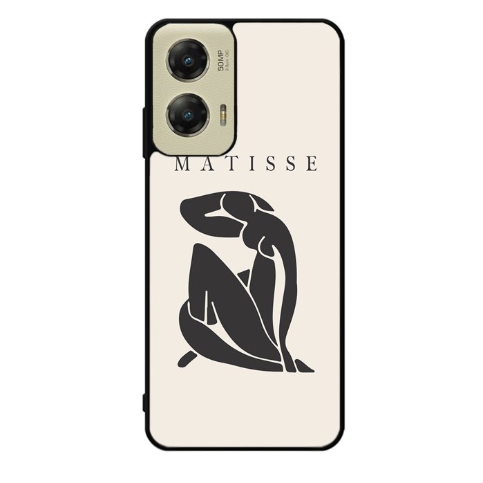 Matisse Nude FZ2626 Motorola Moto G Stylus 5G 2024 Case