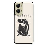 Matisse Nude FZ2626 Motorola Moto G Stylus 5G 2024 Case