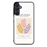 Matisse Flower FZ2627 Samsung Galaxy A15 5G Case