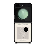 Matisse Flower FZ2629 Samsung Galaxy Z Flip 6 2024 5G Case