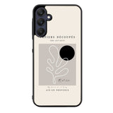 Matisse Flower FZ2629 Samsung Galaxy A35 5G Case
