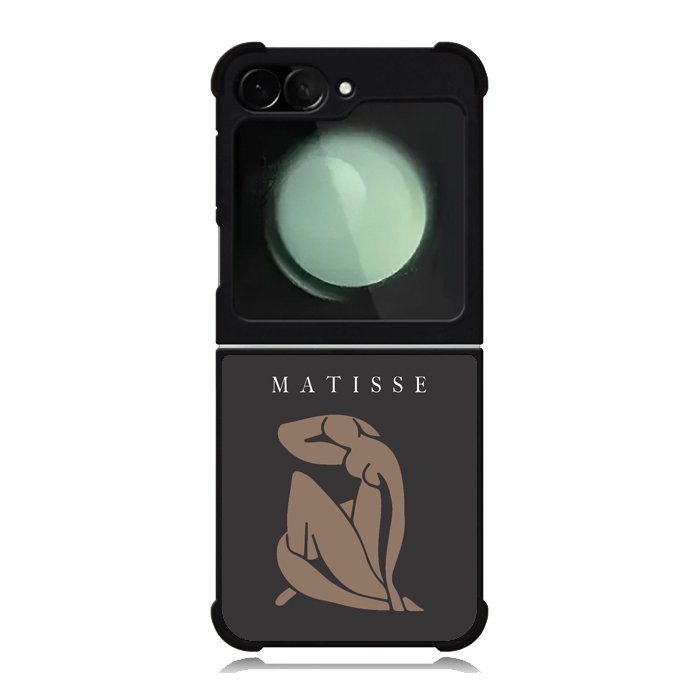 Matisse Nude FZ2630 Samsung Galaxy Z Flip 6 2024 5G Case