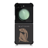 Matisse Nude FZ2630 Samsung Galaxy Z Flip 6 2024 5G Case