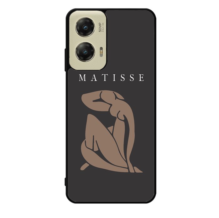 Matisse Nude FZ2630 Motorola Moto G Stylus 5G 2024 Case