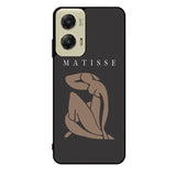 Matisse Nude FZ2630 Motorola Moto G Stylus 5G 2024 Case