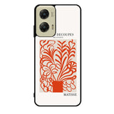Matisse Papiers FZ2631 Motorola Moto G Stylus 5G 2024 Case