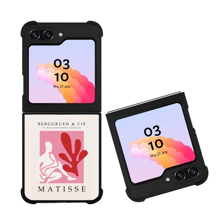 Matisse Papiers FZ2632 Samsung Galaxy Z Flip 5 2023 5G Case