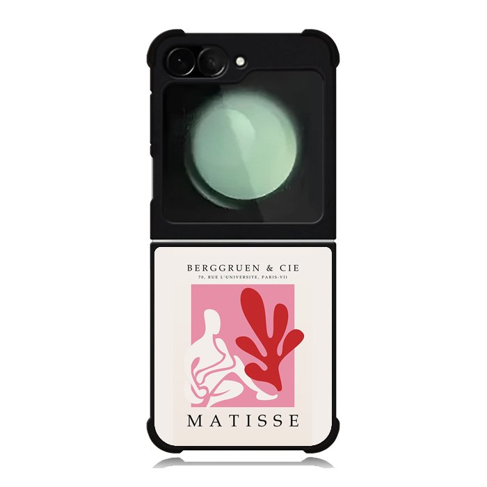 Matisse Papiers FZ2632 Samsung Galaxy Z Flip 6 2024 5G Case