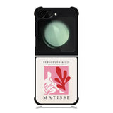 Matisse Papiers FZ2632 Samsung Galaxy Z Flip 6 2024 5G Case