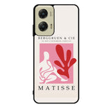 Matisse Papiers FZ2632 Motorola Moto G Stylus 5G 2024 Case
