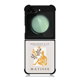 Matisse Nude FZ2633 Samsung Galaxy Z Flip 6 2024 5G Case