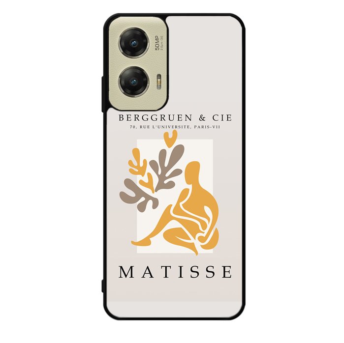 Matisse Nude FZ2633 Motorola Moto G Stylus 5G 2024 Case