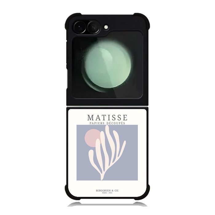 Matisse Papiers FZ2634 Samsung Galaxy Z Flip 6 2024 5G Case