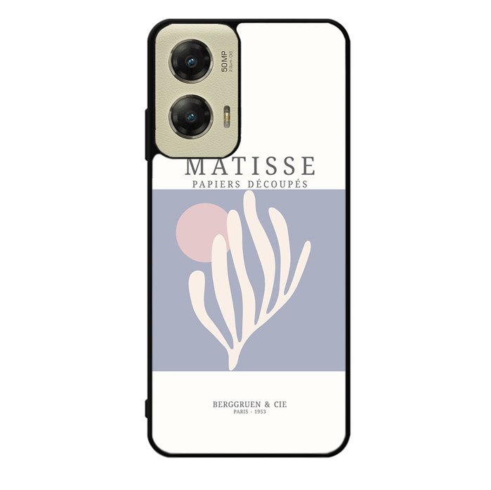Matisse Papiers FZ2634 Motorola Moto G Stylus 5G 2024 Case