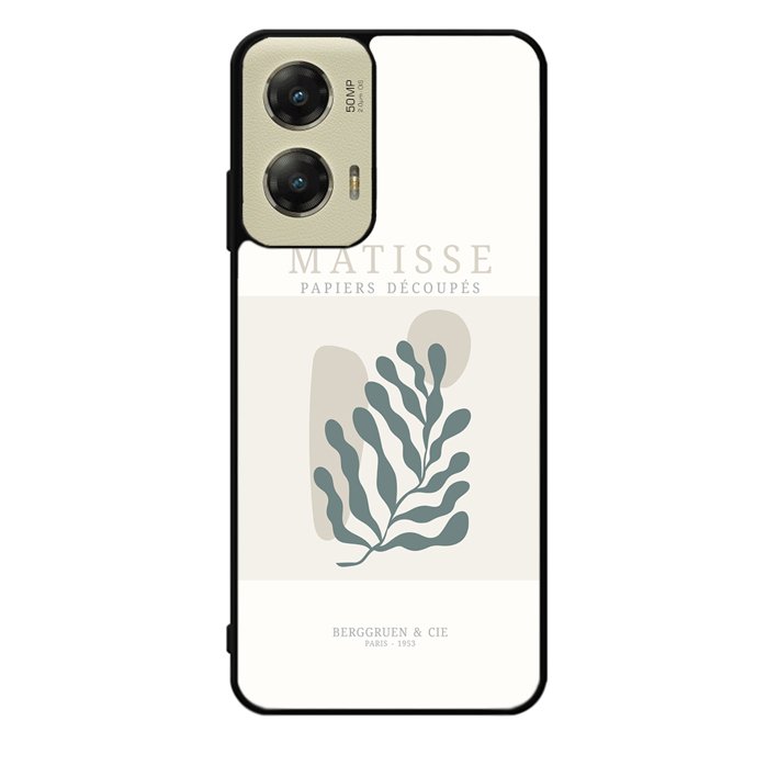 Matisse Papiers FZ2635 Motorola Moto G Stylus 5G 2024 Case