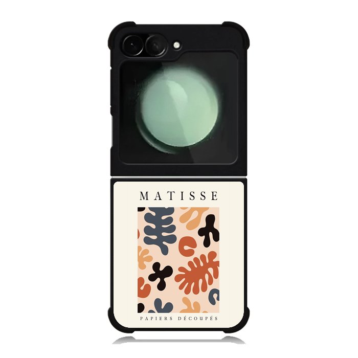 Matisse Papiers FZ2636 Samsung Galaxy Z Flip 6 2024 5G Case