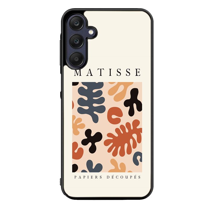Matisse Papiers FZ2636 Samsung Galaxy A15 5G Case