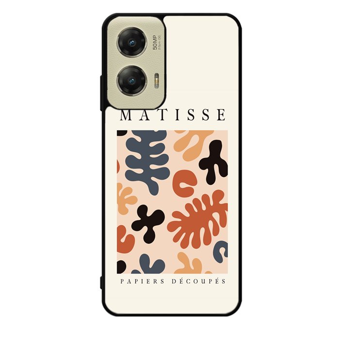 Matisse Papiers FZ2636 Motorola Moto G Stylus 5G 2024 Case
