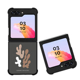 Matisse Papiers FZ2637 Samsung Galaxy Z Flip 5 2023 5G Case
