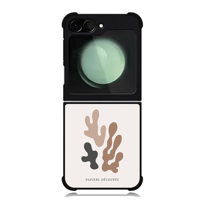 Matisse Papiers FZ2638 Samsung Galaxy Z Flip 6 2024 5G Case