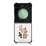 Matisse Papiers FZ2638 Samsung Galaxy Z Flip 6 2024 5G Case