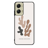 Matisse Papiers FZ2638 Motorola Moto G Stylus 5G 2024 Case