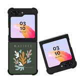 Matisse Papiers FZ2639 Samsung Galaxy Z Flip 5 2023 5G Case