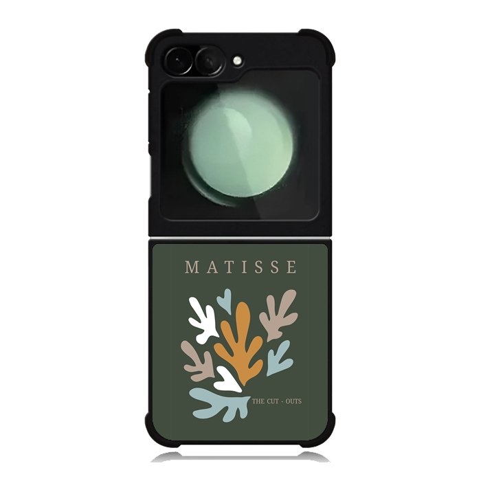 Matisse Papiers FZ2639 Samsung Galaxy Z Flip 6 2024 5G Case