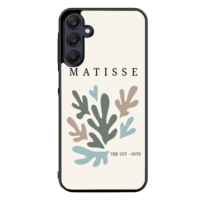 Matisse Flower FZ2640 Samsung Galaxy A15 5G Case