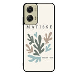 Matisse Flower FZ2640 Motorola Moto G Stylus 5G 2024 Case