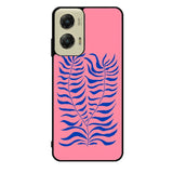 Matisse Flower FZ2643 Motorola Moto G Stylus 5G 2024 Case