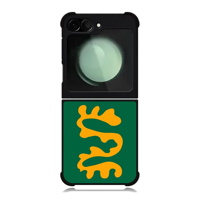 Matisse Flower FZ2644 Samsung Galaxy Z Flip 6 2024 5G Case