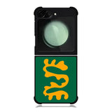 Matisse Flower FZ2644 Samsung Galaxy Z Flip 6 2024 5G Case