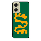 Matisse Flower FZ2644 Motorola Moto G Stylus 5G 2024 Case