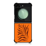 Matisse Flower FZ2645 Samsung Galaxy Z Flip 6 2024 5G Case