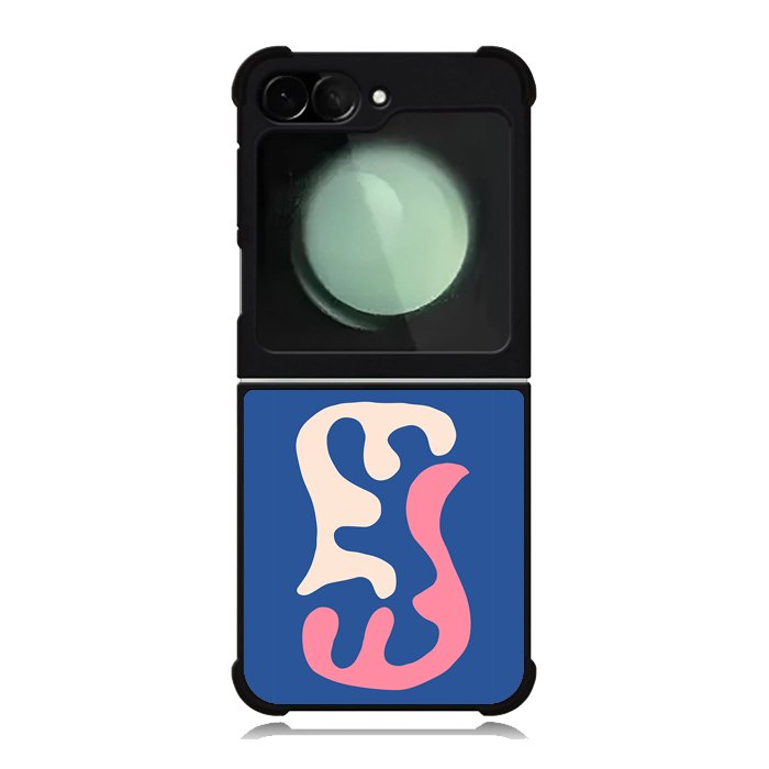 Matisse Flower FZ2646 Samsung Galaxy Z Flip 6 2024 5G Case
