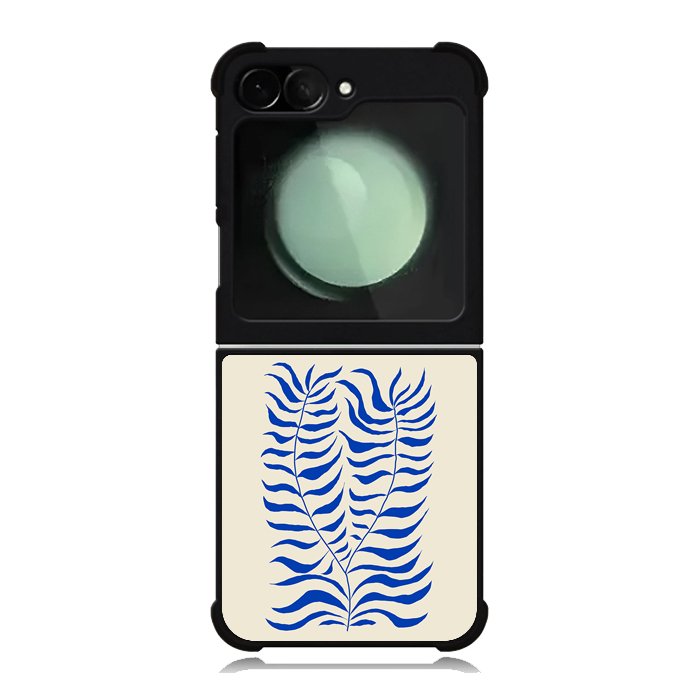 Matisse Striped FZ2649 Samsung Galaxy Z Flip 6 2024 5G Case