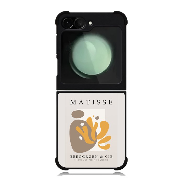 Matisse Striped FZ2650 Samsung Galaxy Z Flip 6 2024 5G Case