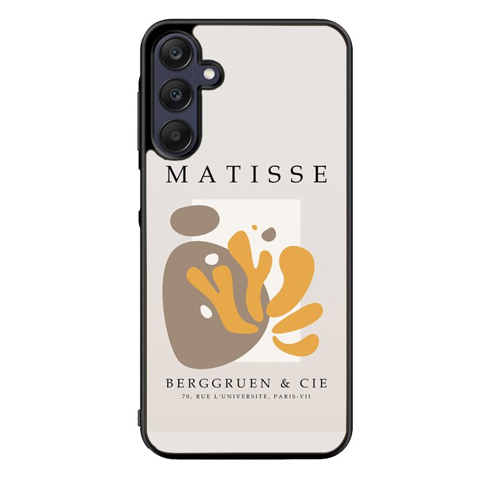 Matisse Striped FZ2650 Samsung Galaxy A25 5G Case