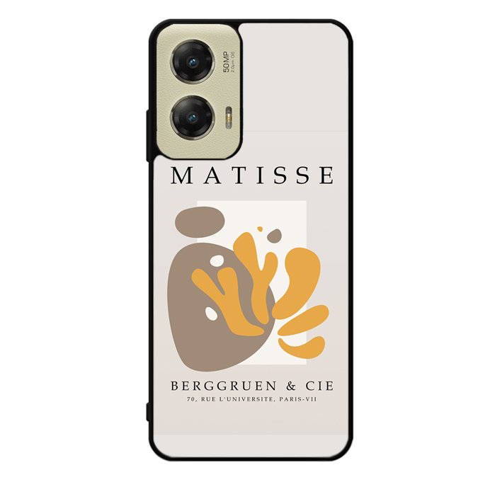 Matisse Striped FZ2650 Motorola Moto G Stylus 5G 2024 Case