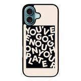 Quirk Cover: Stylish TPU phone cases with shock absorption, enhanced grip, and vibrant sublimation prints. Durable, long-lasting, and packed with personality.