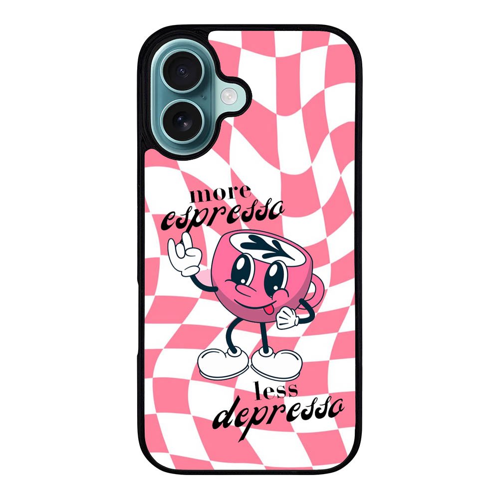 Quirk Cover: Stylish TPU phone cases with shock absorption, enhanced grip, and vibrant sublimation prints. Durable, long-lasting, and packed with personality.