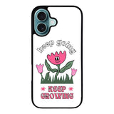 Quirk Cover: Stylish TPU phone cases with shock absorption, enhanced grip, and vibrant sublimation prints. Durable, long-lasting, and packed with personality.