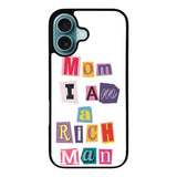 Quirk Cover: Stylish TPU phone cases with shock absorption, enhanced grip, and vibrant sublimation prints. Durable, long-lasting, and packed with personality.