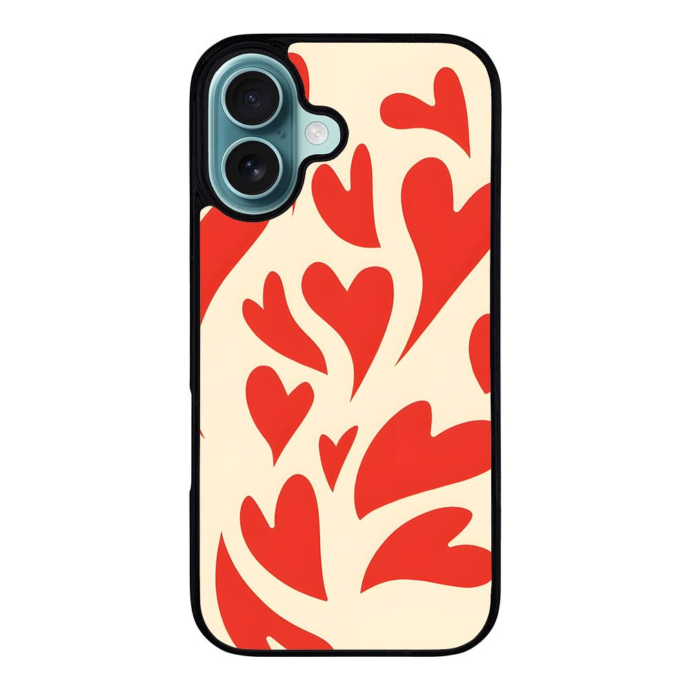 Quirk Cover: Stylish TPU phone cases with shock absorption, enhanced grip, and vibrant sublimation prints. Durable, long-lasting, and packed with personality.